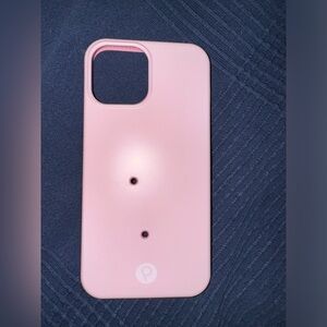 iPhone 12 Pro Max righty Loopy® case.